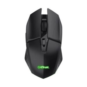 TRUST GXT 110 FELOX – Souris Gamer Sans fil Noir