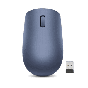 Lenovo 530 – Souris Sans fil Bleu