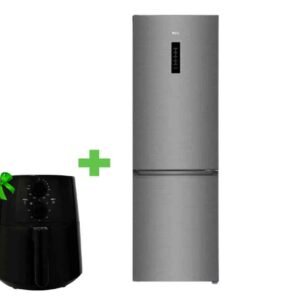 Réfrigérateur Combiné TCL P315BFN 330 Litres NoFrost -INOX