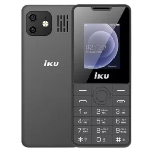 IKU S3 – Téléphone Portable 1,8&Prime;  Gris