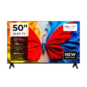 Tv TCL 50 » S5K QLED Full HD SMART + Abonnement iptv MONDIAL TV 18 Mois