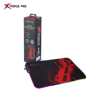 Tapis Souris Gaming Xtrike Me MP602 RGB
