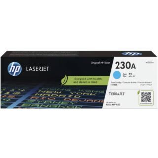 Toner HP Original  230A CYAN W2301A