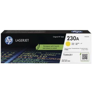 Toner HP Original 230A YELLOW-W2302A