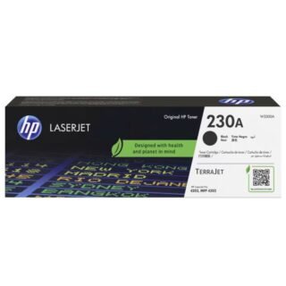 Toner HP Original  230A Noir -W2300A